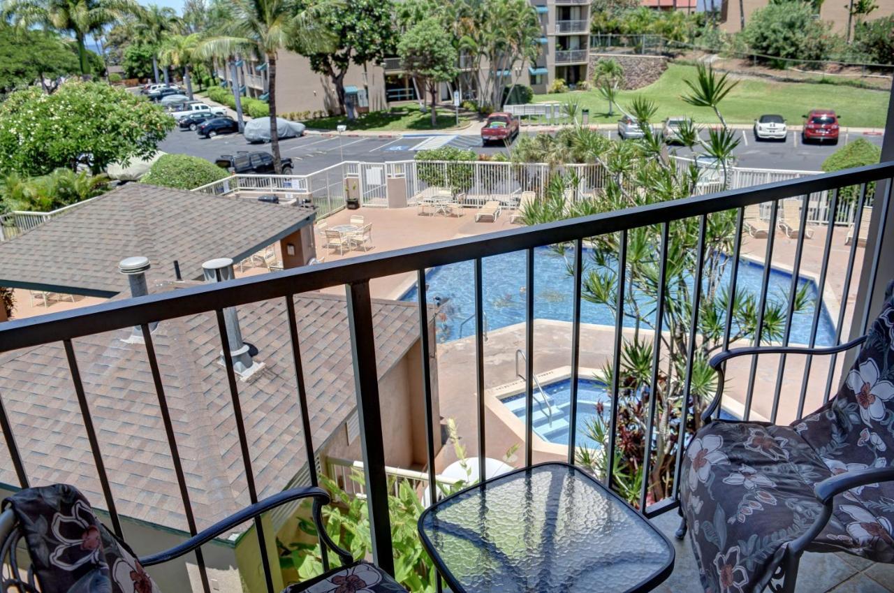 Pacific Shores B306 Kihei Exterior photo